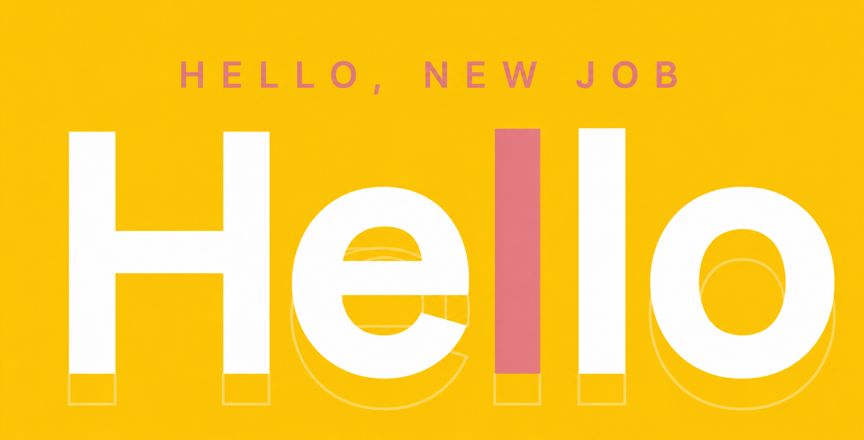 JobBridge - Hello, New Job